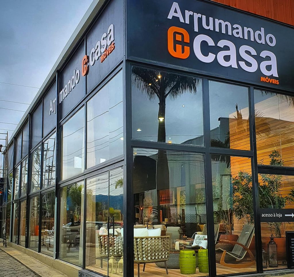 Empresa – Arrumando a Casa