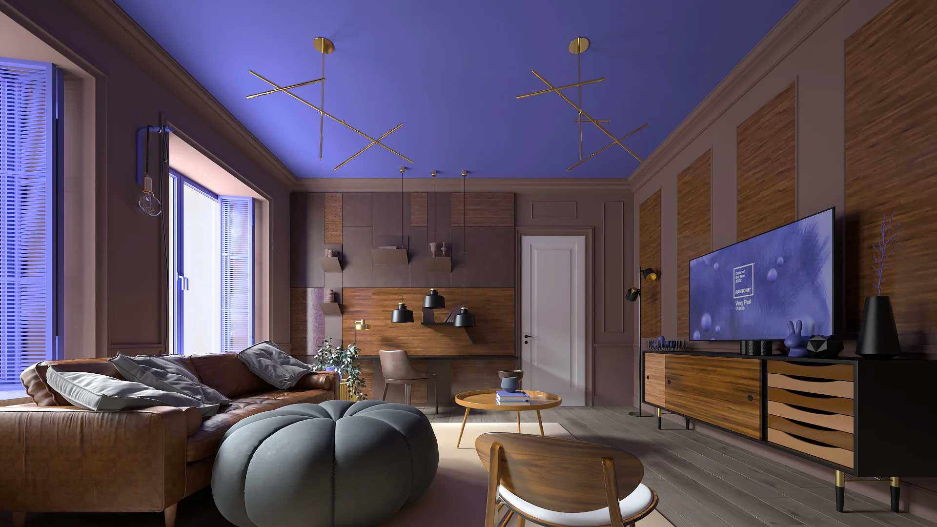 Tapete colorido: 50 ideias para uma decoração alegre  Tapete da sala de  estar, Tapetes coloridos, Decoração de casa asiática